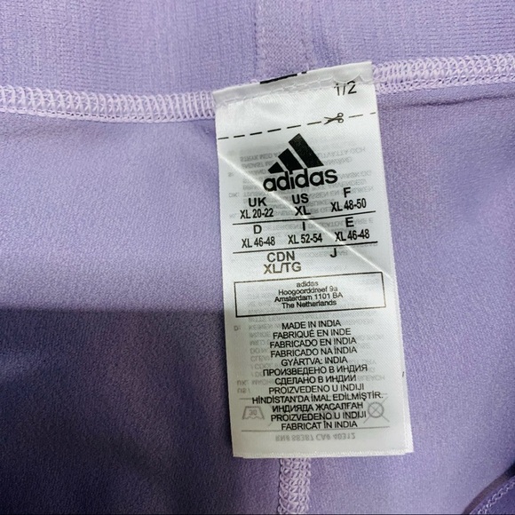 New Adidas Primeknit Fine Tights Size XL GD9401 - Picture 5 of 6